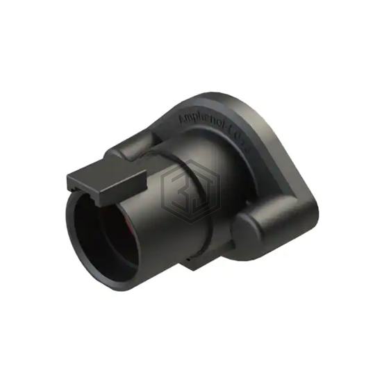 ATHD04-1-4P-L013 - Amphenol Sine Systems Corp - Circular Connectors - Housings
