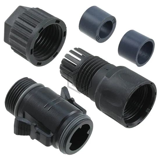 CB-04BMMC-RL7001 - Amphenol LTW - Circular Connectors - Housings
