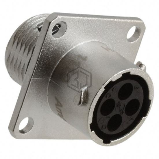 RT00104SNH - Amphenol Sine Systems Corp - Circular Connectors - Housings