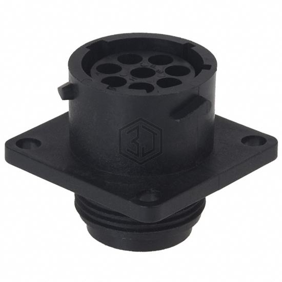 UTP0128S - Souriau-Sunbank by Eaton - Circular Connectors - Housings
