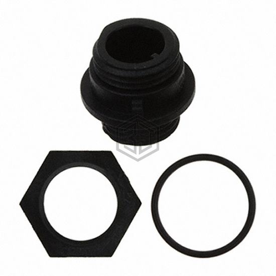 PX0412/04P - Bulgin - Circular Connectors - Housings