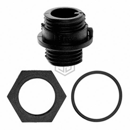 PX0412/03P - Bulgin - Circular Connectors - Housings