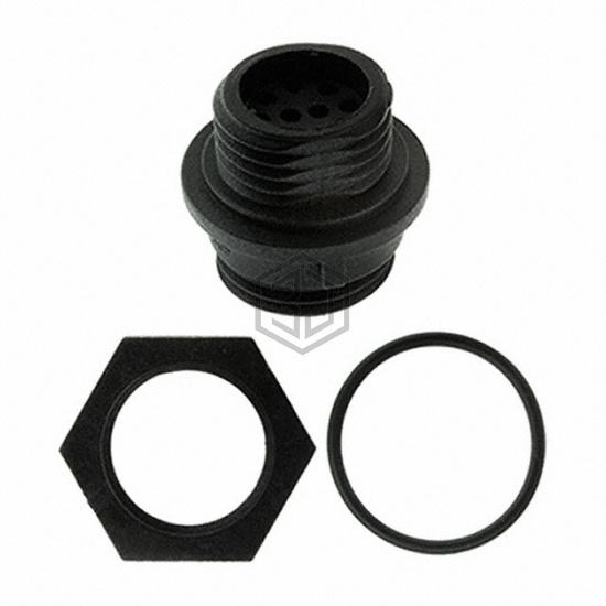PX0412/10P - Bulgin - Circular Connectors - Housings