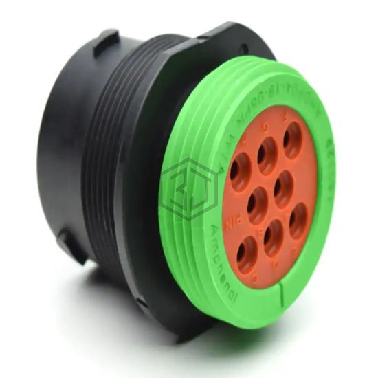AHDP04-18-08PN-WTA - Amphenol Sine Systems Corp - Circular Connectors - Housings