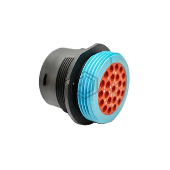 AHDP04-24-23PR-WTA - Amphenol Sine Systems Corp - Circular Connectors - Housings