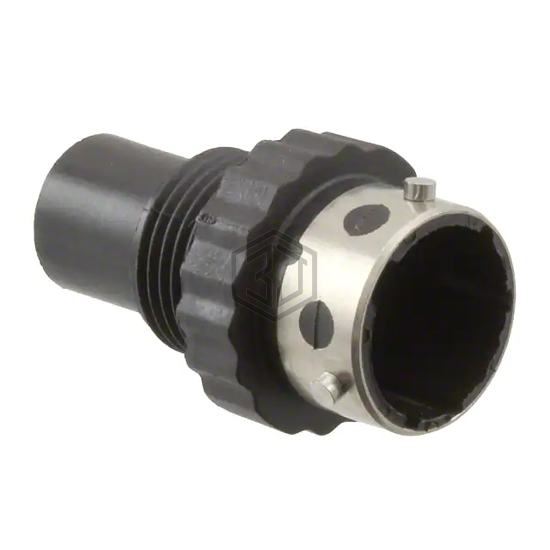 UTG1103P - Souriau-Sunbank by Eaton - Circular Connectors - Housings