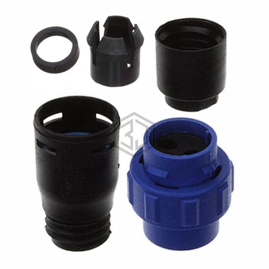PX0410/02S/6570 - Bulgin - Circular Connectors - Housings