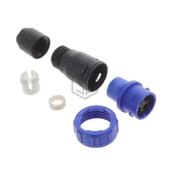 PX0410/04S/6065 - Bulgin - Circular Connectors - Housings