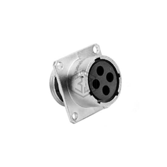 RT00144SNH - Amphenol Sine Systems Corp - Circular Connectors - Housings