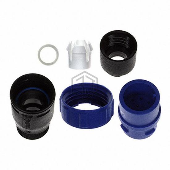 PX0410/10P/6065 - Bulgin - Circular Connectors - Housings