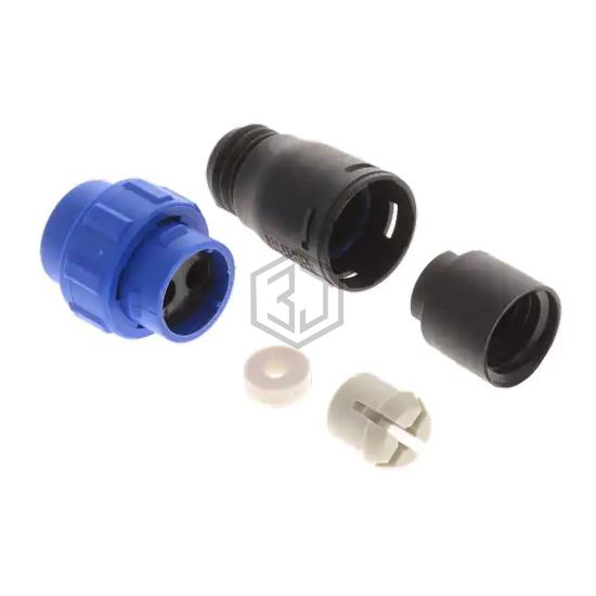 PX0410/02P/3035 - Bulgin - Circular Connectors - Housings