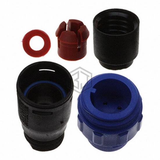 PX0411/04P/4550 - Bulgin - Circular Connectors - Housings