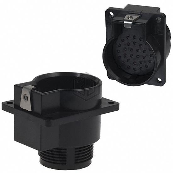 MBG30R-1 - Souriau-Sunbank by Eaton - Circular Connectors - Housings