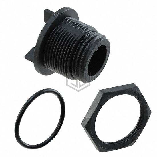 PX0413/08P - Bulgin - Circular Connectors - Housings