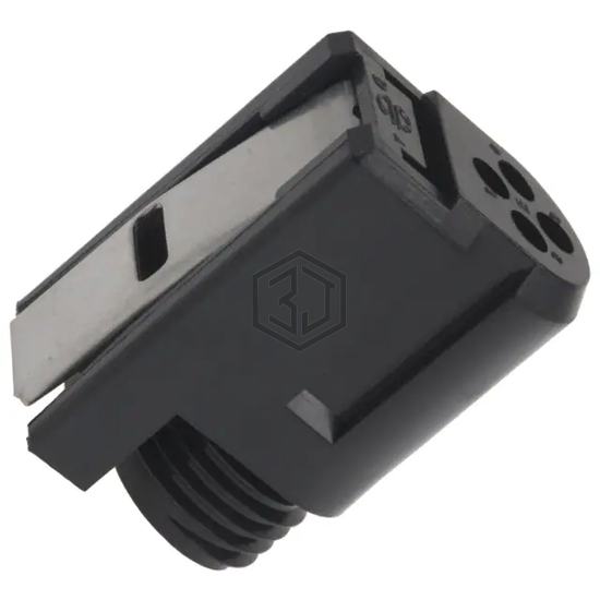 MBG4P-1 - Souriau-Sunbank by Eaton - Circular Connectors - Housings