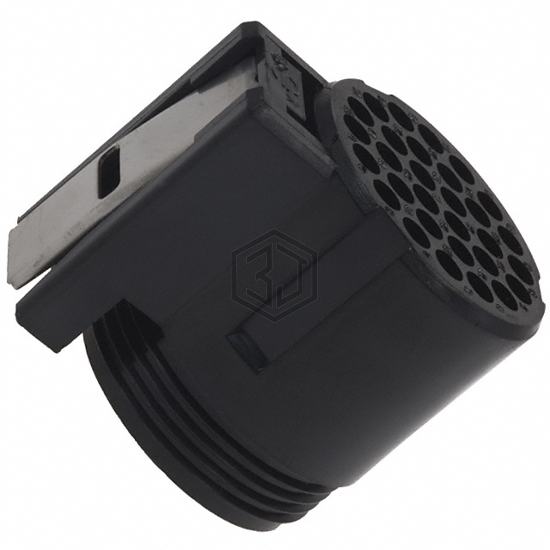 MBG30P-1 - Souriau-Sunbank by Eaton - Circular Connectors - Housings