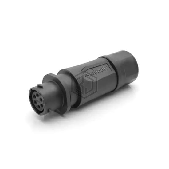 RTS1BS10N6S03 - Amphenol Sine Systems Corp - Circular Connectors - Housings