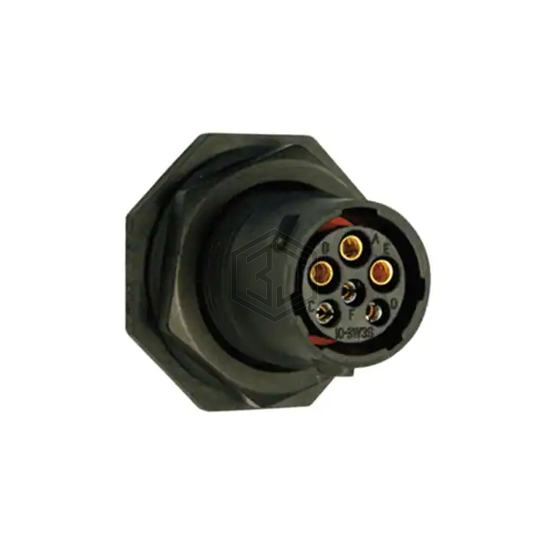 UTS7103W3S - Souriau-Sunbank by Eaton - Circular Connectors - Housings