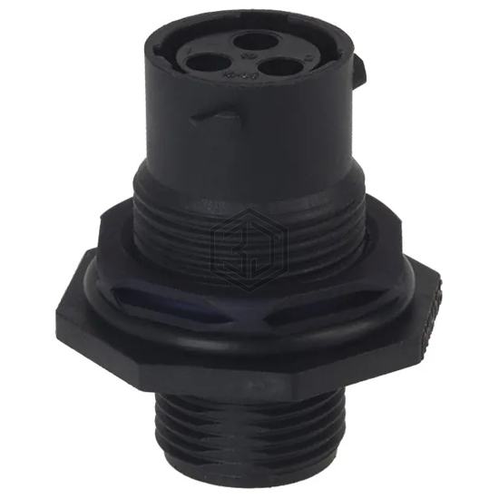 UTS7103S - Souriau-Sunbank by Eaton - Circular Connectors - Housings