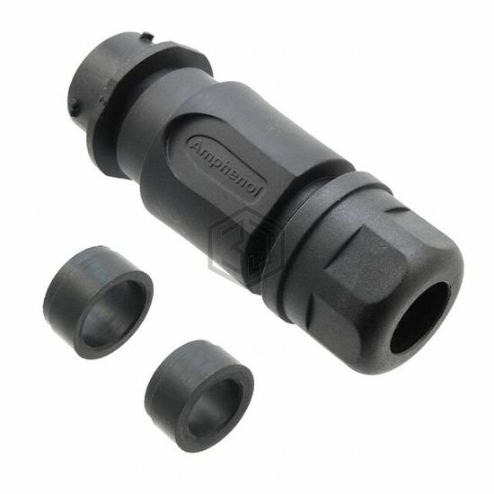 RTS1BS14N7P03 - Amphenol Sine Systems Corp - Circular Connectors - Housings