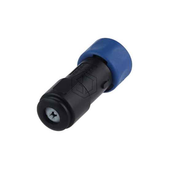 PXP4010/04P/6570 - Bulgin - Circular Connectors - Housings