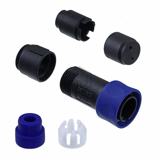PXP4010/02P/5560 - Bulgin - Circular Connectors - Housings
