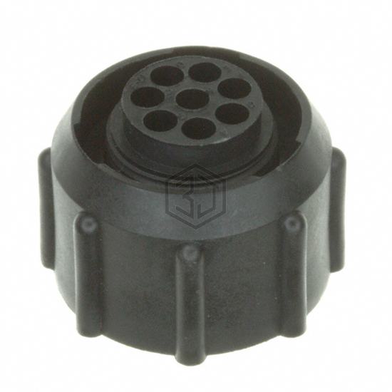 UTP6128S - Souriau-Sunbank by Eaton - Circular Connectors - Housings