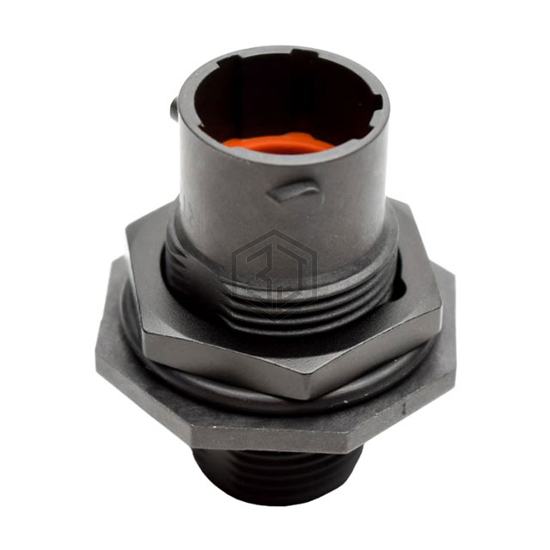 RTS710N6P03 - Amphenol Sine Systems Corp - Circular Connectors - Housings