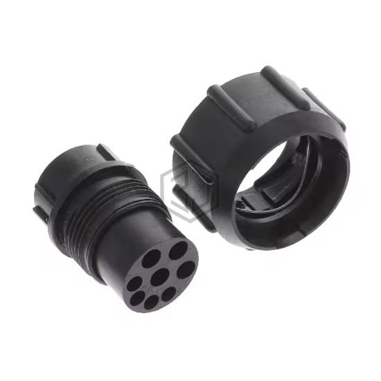 UTP6148P - Souriau-Sunbank by Eaton - Circular Connectors - Housings