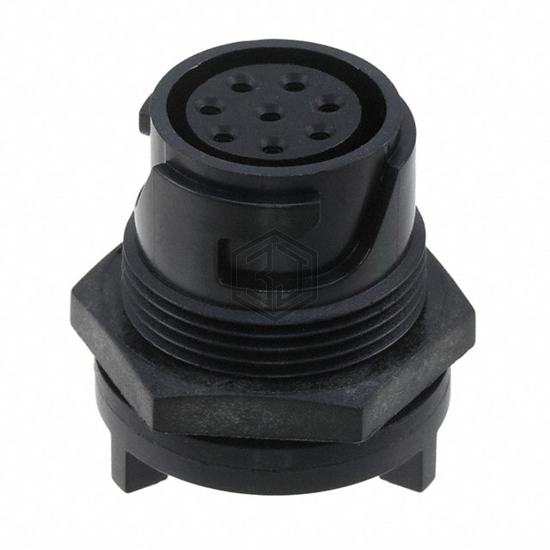 PXP4013/08S - Bulgin - Circular Connectors - Housings