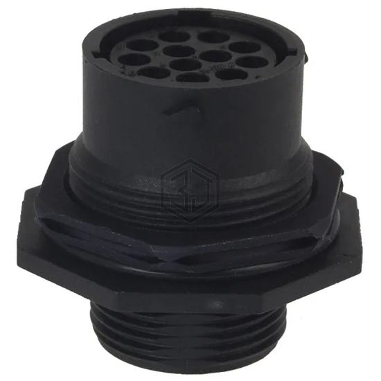 UTS71412S - Souriau-Sunbank by Eaton - Circular Connectors - Housings