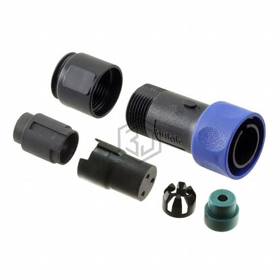PXP4010/03S/4045 - Bulgin - Circular Connectors - Housings