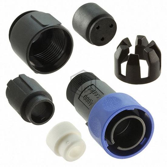 PXP4010/03P/3035 - Bulgin - Circular Connectors - Housings