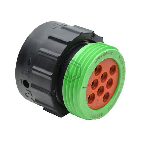 AHDP06-18-08SN-WTA - Amphenol Sine Systems Corp - Circular Connectors - Housings