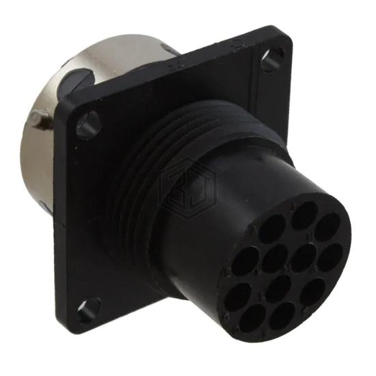 TR1412RMH1NB - ITT Cannon, LLC - Circular Connectors - Housings
