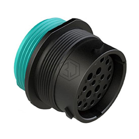 AHDP04-24-21SR-WTA - Amphenol Sine Systems Corp - Circular Connectors - Housings