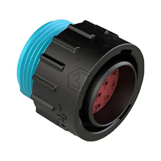 AHDP06-18-14PR-WTA - Amphenol Sine Systems Corp - Circular Connectors - Housings