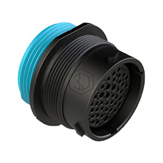 AHDP04-24-47SR-WTA - Amphenol Sine Systems Corp - Circular Connectors - Housings