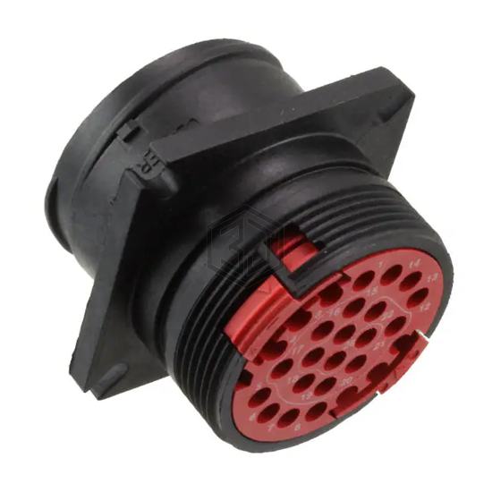 CL1M4100 - Souriau-Sunbank by Eaton - Circular Connectors - Housings