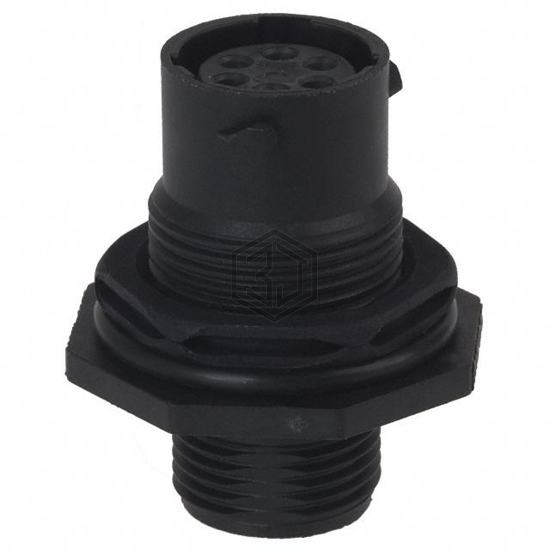 UTS7106S - Souriau-Sunbank by Eaton - Circular Connectors - Housings