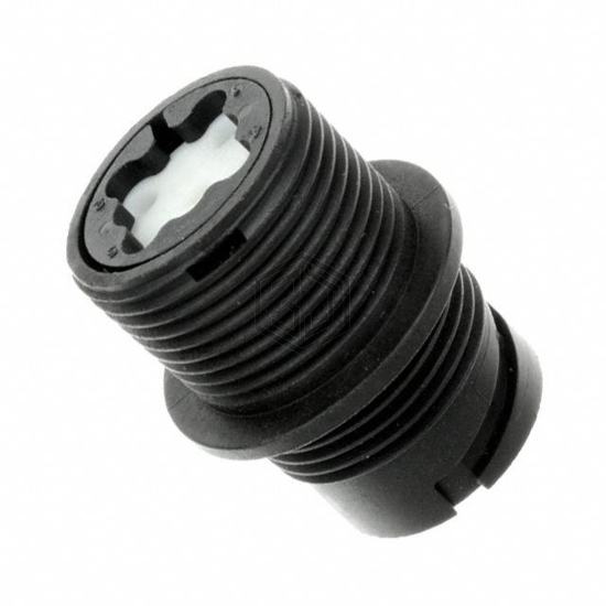 1445824-3 - TE Connectivity AMP Connectors - Circular Connectors - Housings
