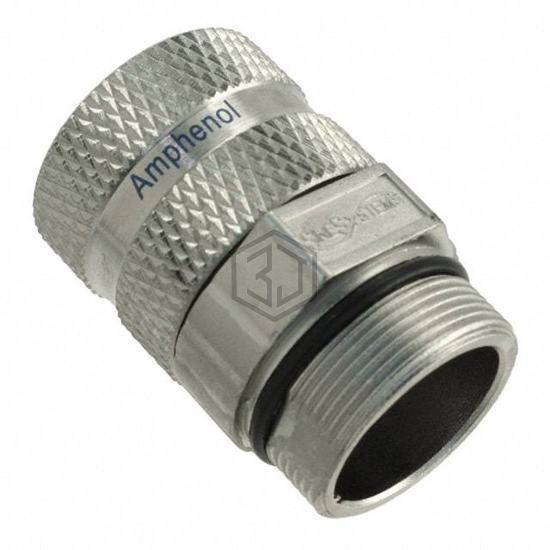 MA1CAE1200 - Amphenol Sine Systems Corp - Circular Connectors - Housings