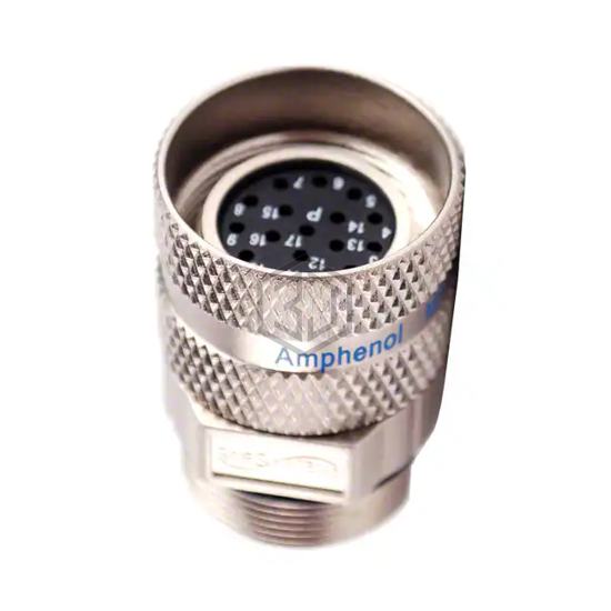 MA1CAP1700 - Amphenol Sine Systems Corp - Circular Connectors - Housings
