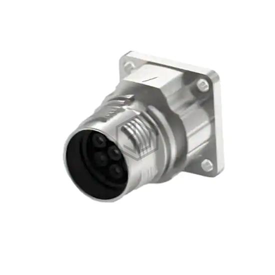 BEA878N0000050A000 - TE Intercontec - Circular Connectors - Housings