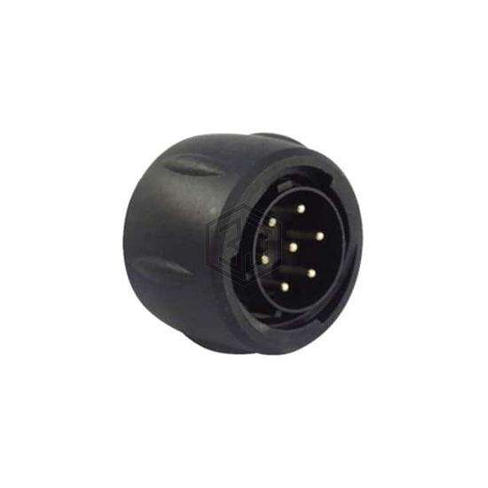 UTS6147P - Souriau-Sunbank by Eaton - Circular Connectors - Housings