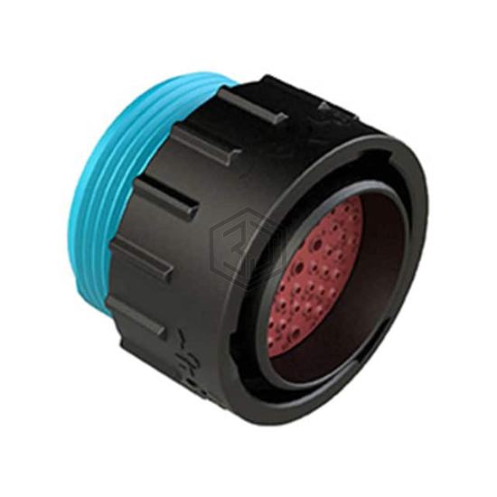 AHDP06-24-47PR-WTA - Amphenol Sine Systems Corp - Circular Connectors - Housings