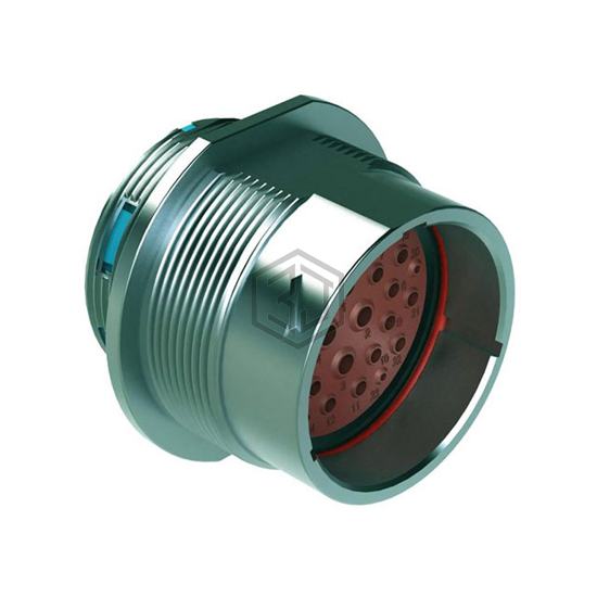 AHDM04-24-29PR - Amphenol Sine Systems Corp - Circular Connectors - Housings
