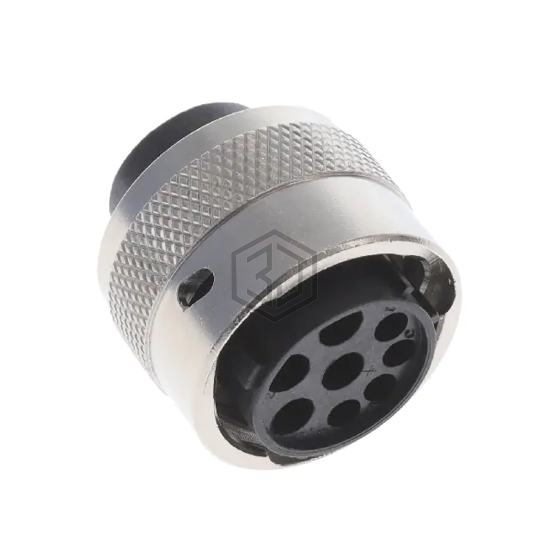 UTG6148SN - Souriau-Sunbank by Eaton - Circular Connectors - Housings