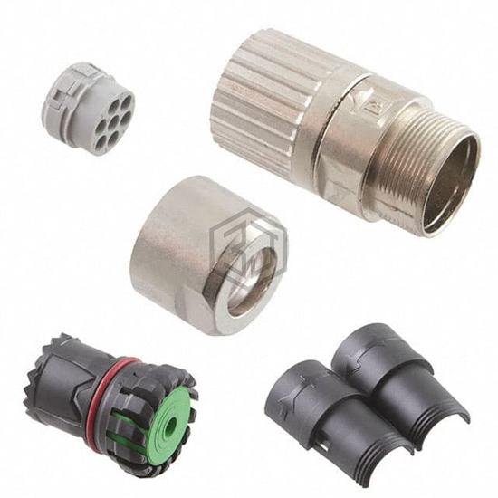 1629224 - Phoenix Contact - Circular Connectors - Housings