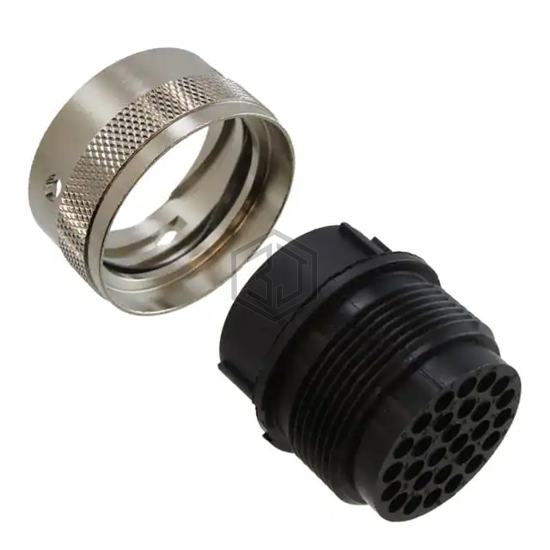 TR2028PFS1NB - ITT Cannon, LLC - Circular Connectors - Housings